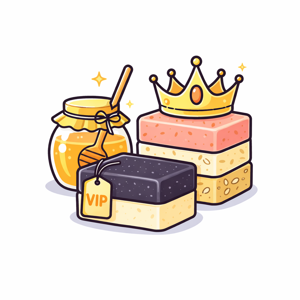 Luxury Soap Recipe Collection