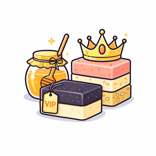 Luxury Soap Recipe Collection