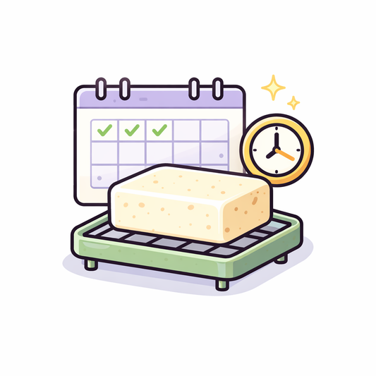 Soap Curing Tracker Mini-Pack