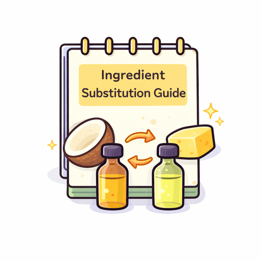 Ingredient Substitution Guide